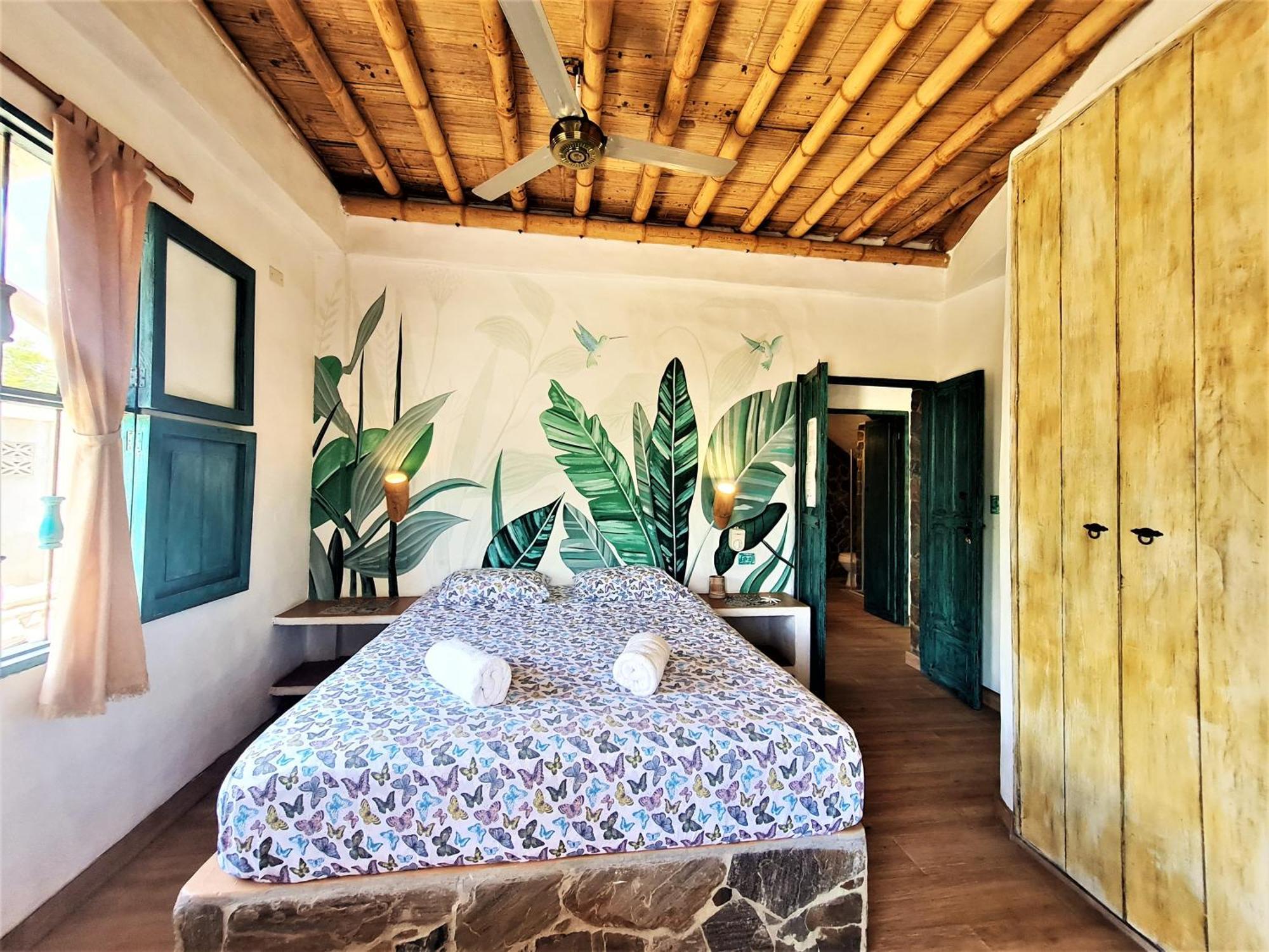 Eco-Hotel Chevere Beach Puebloviejo Esterno foto