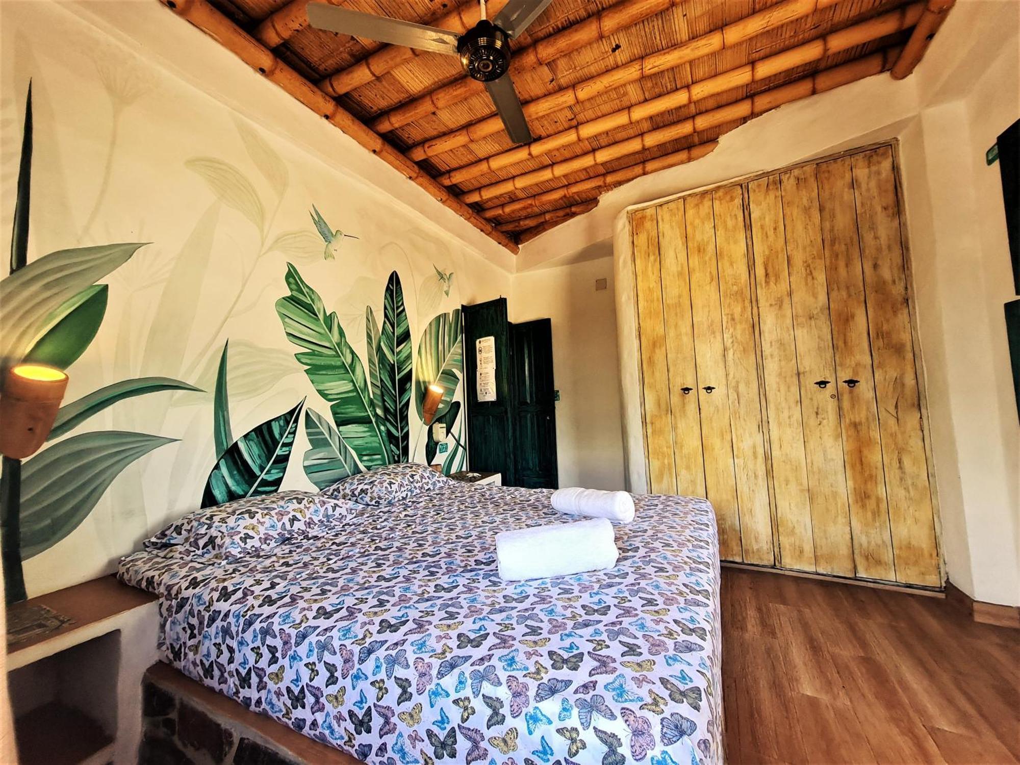 Eco-Hotel Chevere Beach Puebloviejo Esterno foto