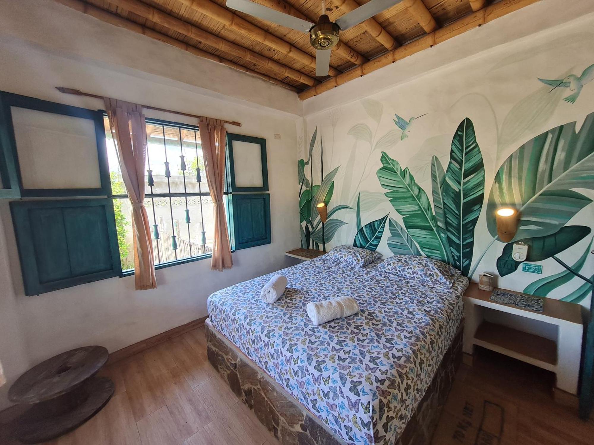 Eco-Hotel Chevere Beach Puebloviejo Esterno foto