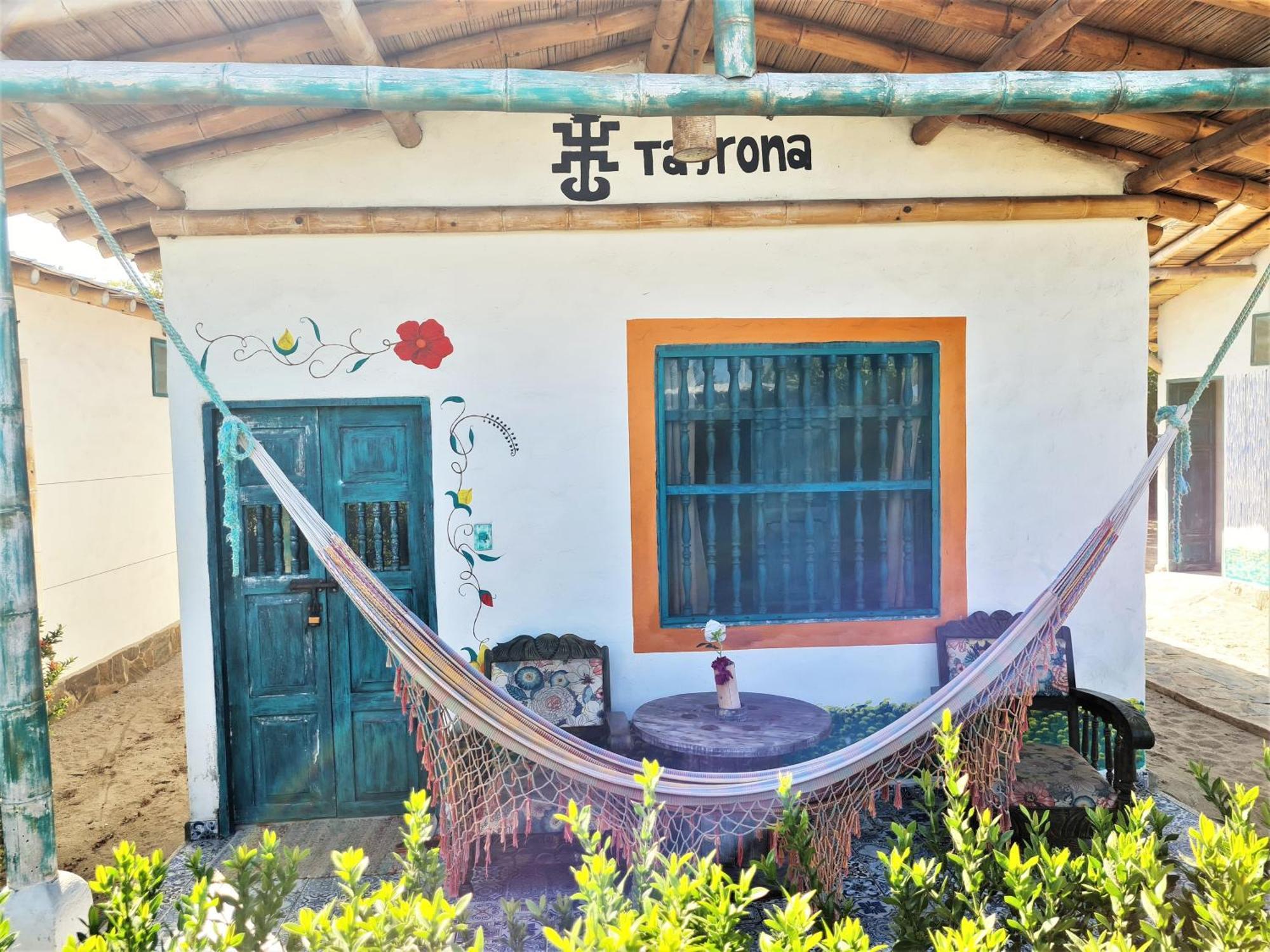 Eco-Hotel Chevere Beach Puebloviejo Esterno foto