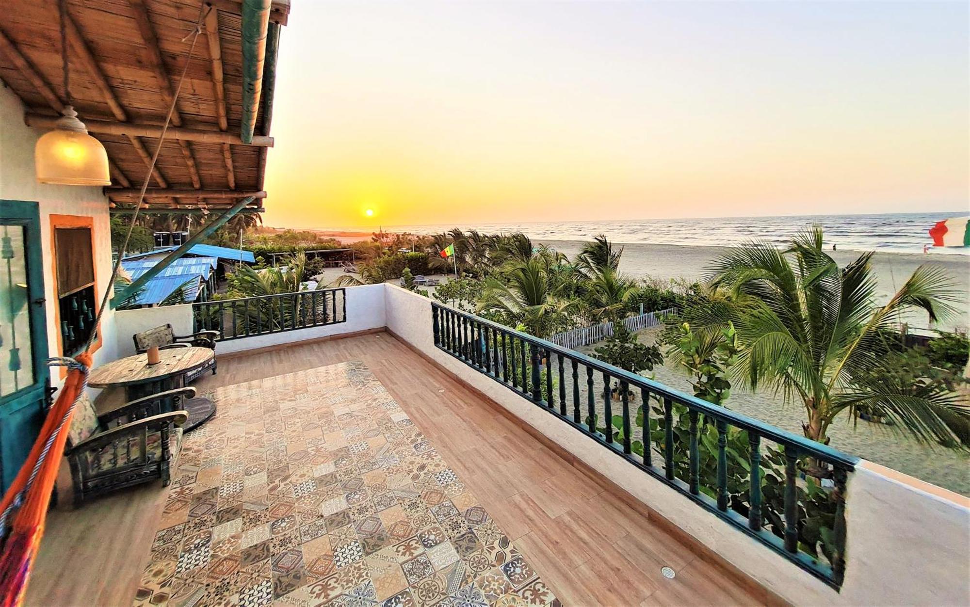 Eco-Hotel Chevere Beach Puebloviejo Esterno foto
