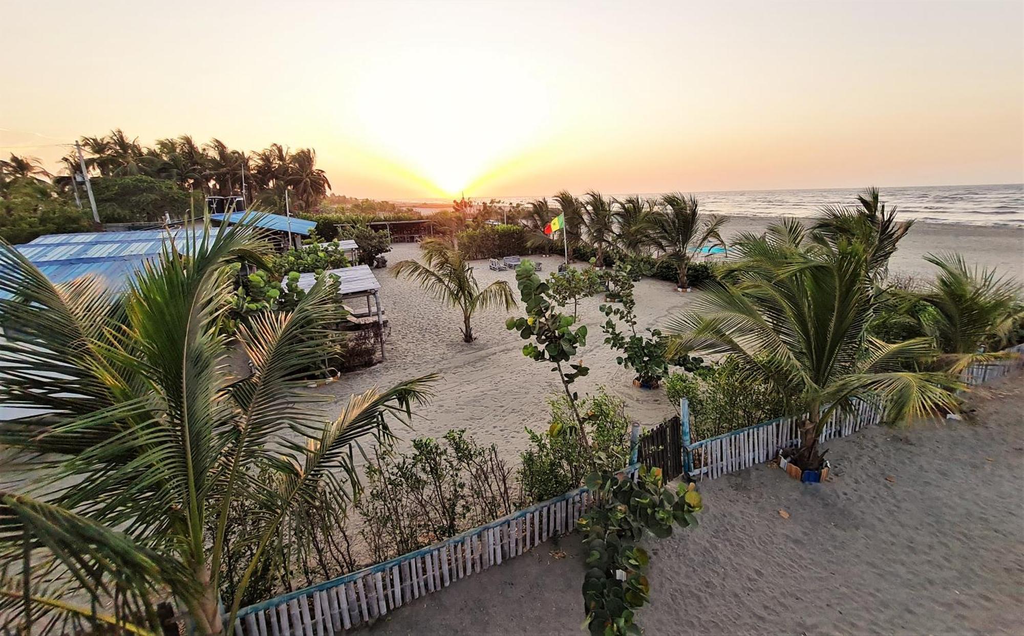 Eco-Hotel Chevere Beach Puebloviejo Esterno foto