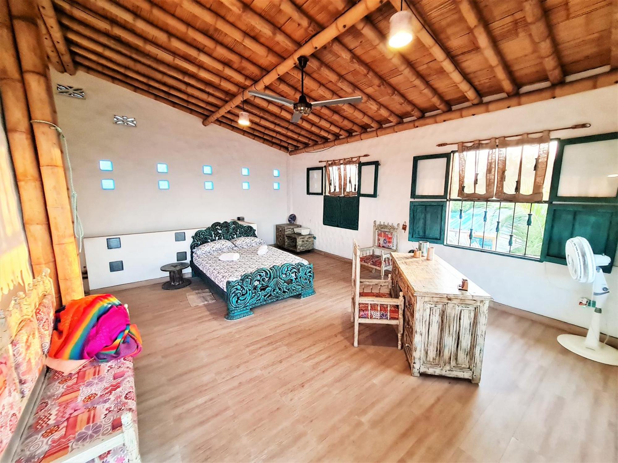 Eco-Hotel Chevere Beach Puebloviejo Esterno foto