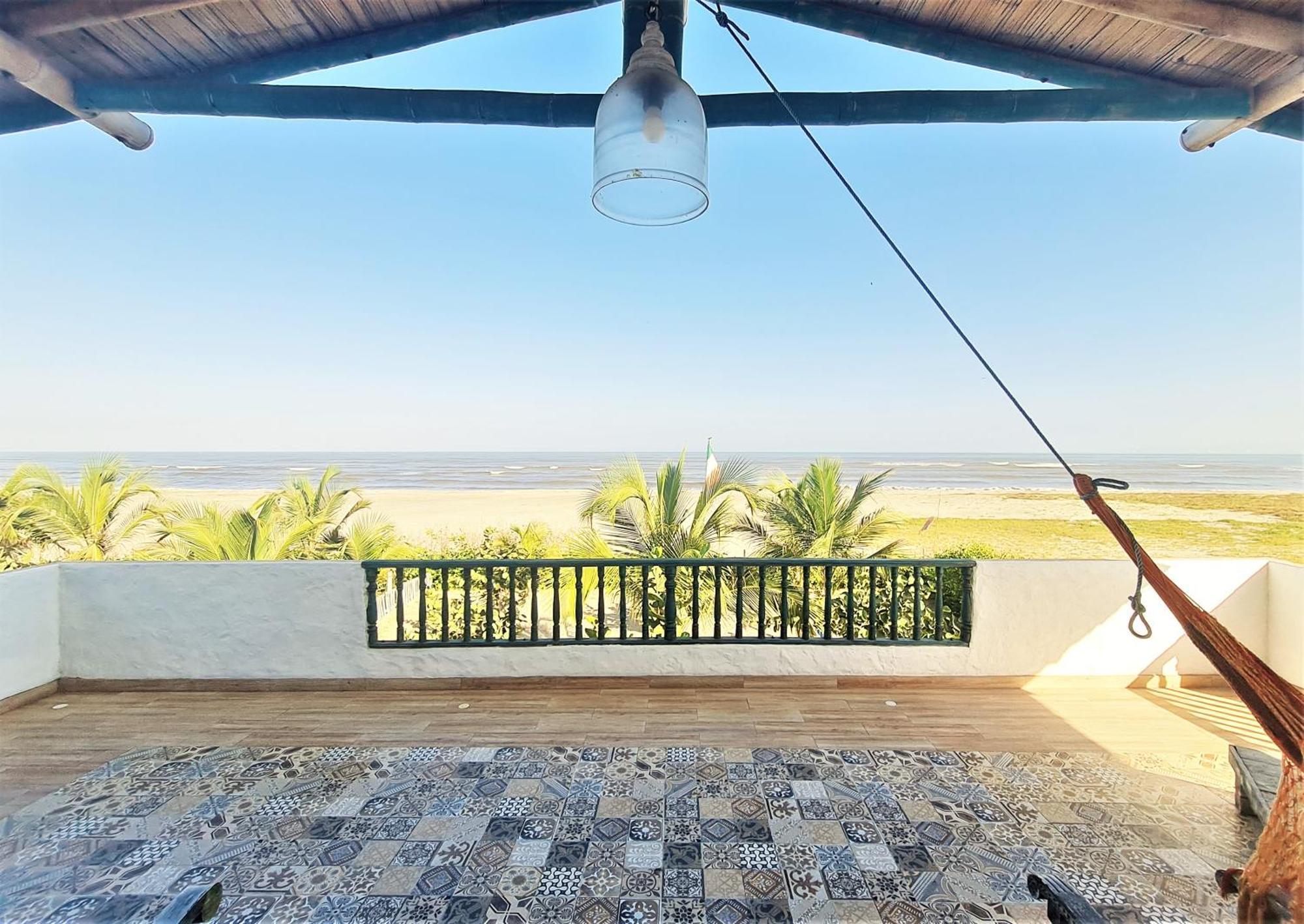 Eco-Hotel Chevere Beach Puebloviejo Esterno foto