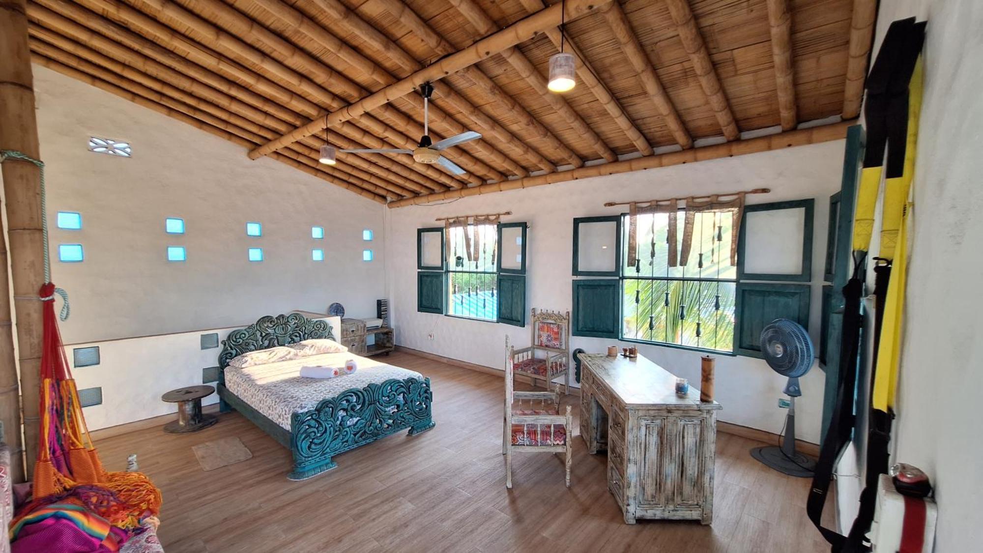 Eco-Hotel Chevere Beach Puebloviejo Esterno foto