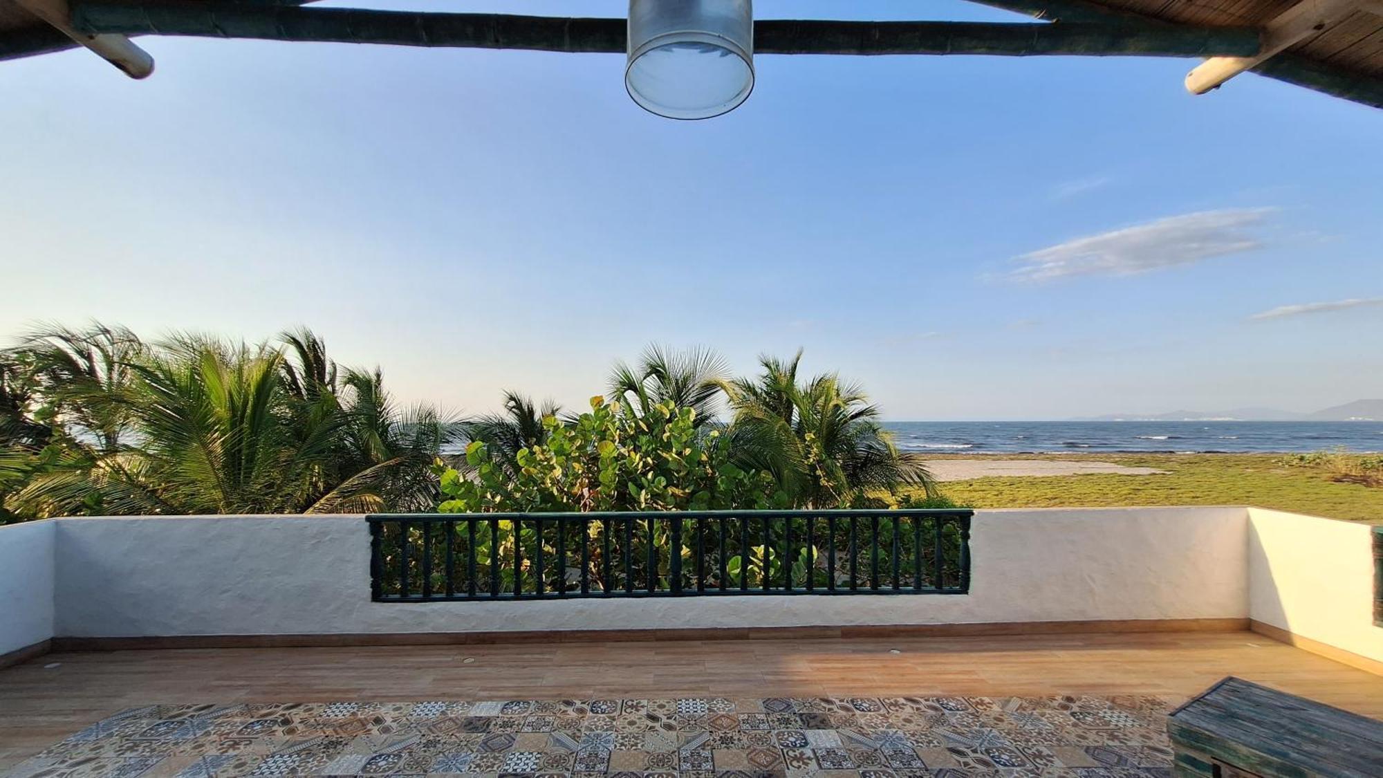 Eco-Hotel Chevere Beach Puebloviejo Esterno foto
