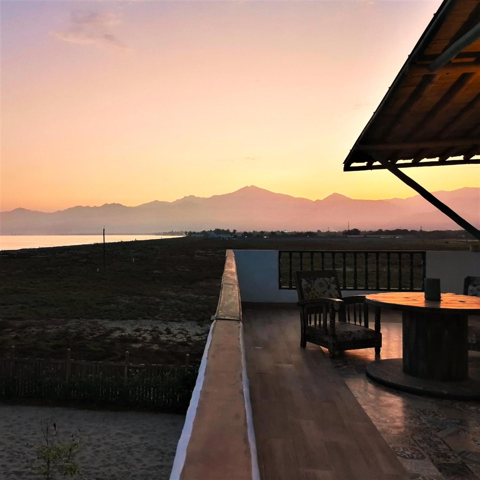 Eco-Hotel Chevere Beach Puebloviejo Esterno foto